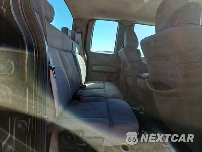 Zdjęcie 10 z 12 samochodu: 2006 FORD F150 VIN:1FTRX14W76FA25068 - miniatura