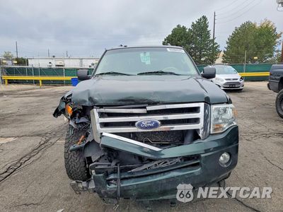 Piąte zdjęcie samochodu w środku: 2012 FORD EXPEDITION XLT VIN:1FMJU1J53CEF39496 - miniatura