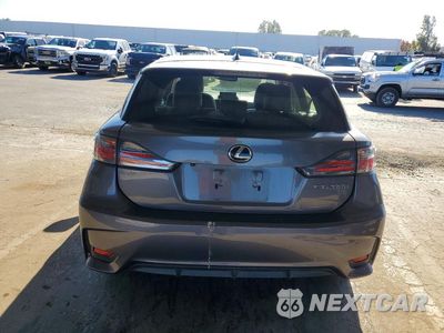 Zdjęcie 6 z 12 samochodu: 2017 LEXUS CT 200 VIN:JTHKD5BH1H2301775 - miniatura