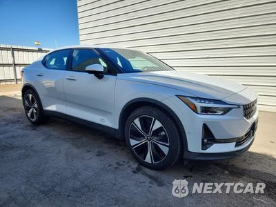 Czwarte zdjęcie samochodu z boku: 2023 POLESTAR 2 VIN:YSMEG3KA5PL145783 - miniatura