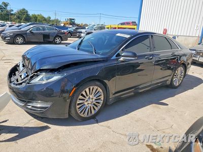 2015 LINCOLN MKZ 3LN6L2J97FR600898 - główne zdjęcie licytacji z USA - miniatura
