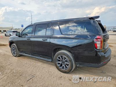 Drugie zdjęcie samochodu z przodu: 2024 CHEVROLET SUBURBAN K1500 Z71 VIN:1GNSKDKD9RR130627 - miniatura