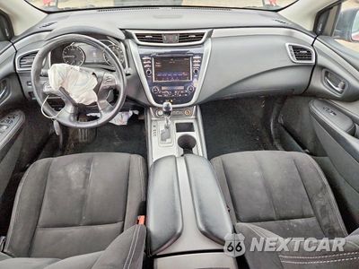 Zdjęcie 8 z 13 samochodu: 2020 NISSAN MURANO SV VIN:5N1AZ2BS0LN104348 - miniatura