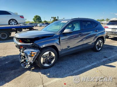 2025 HYUNDAI KONA SEL KM8HC3A65SU021691 - główne zdjęcie licytacji z USA - miniatura