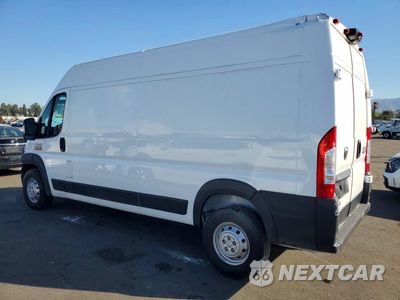Drugie zdjęcie samochodu z przodu: 2021 RAM PROMASTER 2500 DELIVERY VAN VIN:3C6LRVDG1ME566342 - miniatura