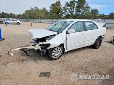 2003 TOYOTA COROLLA LE 1NXBR32E63Z041718 - główne zdjęcie licytacji z USA - miniatura