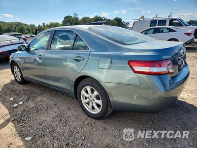 Drugie zdjęcie samochodu z przodu: 2011 TOYOTA CAMRY LE VIN:4T1BF3EK6BU692033 - miniatura