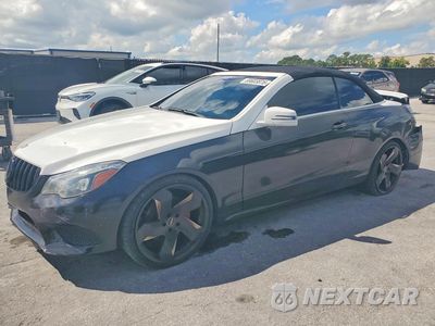 2014 MERCEDES-BENZ E 350 WDDKK5KF4EF238400 - główne zdjęcie licytacji z USA - miniatura