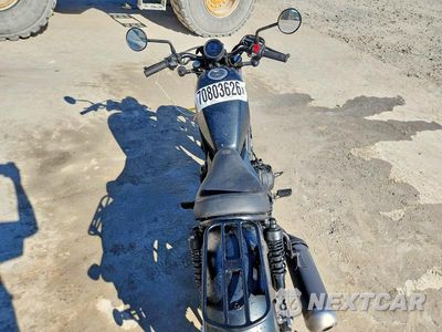 Zdjęcie 6 z 9 samochodu: 2025 HONDA CMX500 A VIN:MLHPC5658S5800361 - miniatura