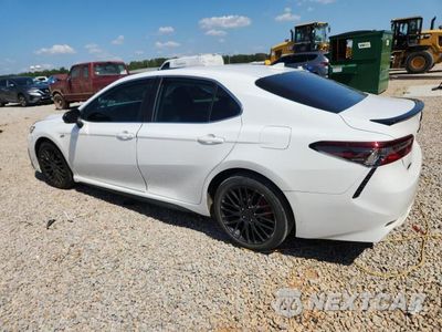 Drugie zdjęcie samochodu z przodu: 2022 TOYOTA CAMRY SE VIN:4T1S11AK9NU695974 - miniatura