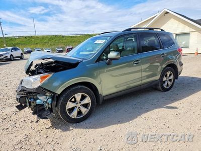 2016 SUBARU FORESTER 2.5I LIMITED JF2SJAHC9GH465593 - główne zdjęcie licytacji z USA - miniatura