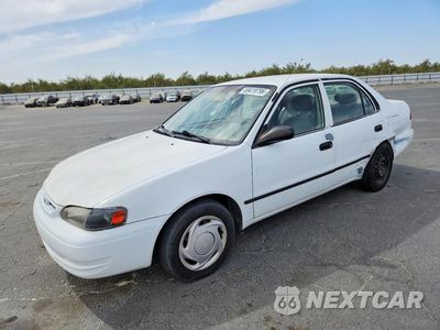 1999 TOYOTA COROLLA VE 1NXBR12E0XZ164957 - główne zdjęcie licytacji z USA - miniatura