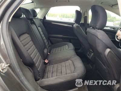 Zdjęcie 10 z 12 samochodu: 2016 FORD FUSION SE VIN:3FA6P0H70GR288710 - miniatura
