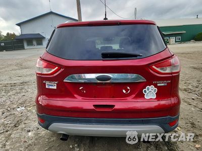 Zdjęcie 6 z 13 samochodu: 2014 FORD ESCAPE TITANIUM VIN:1FMCU9J97EUD82137 - miniatura