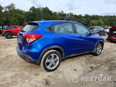 Trzecie zdjęcie samochodu z tyłu: 2018 HONDA HR-V LX VIN:3CZRU5H35JM706249 - miniatura
