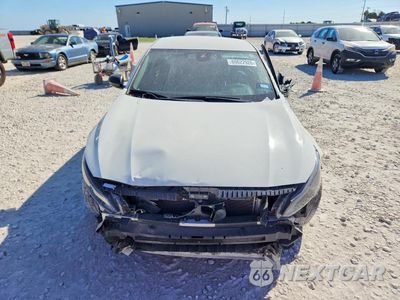 Piąte zdjęcie samochodu w środku: 2025 NISSAN ALTIMA SV VIN:1N4BL4DVXSN354231 - miniatura