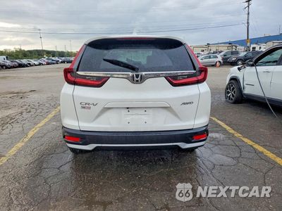 Zdjęcie 6 z 13 samochodu: 2020 HONDA CR-V EXL VIN:5J6RW2H85LL044441 - miniatura