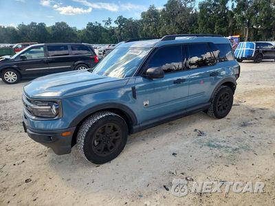 2021 FORD BRONCO SPORT BIG BEND 3FMCR9B63MRA49610 - główne zdjęcie licytacji z USA - miniatura