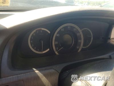 Zdjęcie 9 z 12 samochodu: 2013 HONDA ACCORD EXL VIN:1HGCR2F8XDA185705 - miniatura