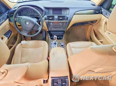 Zdjęcie 8 z 13 samochodu: 2014 BMW X3 XDRIVE28I VIN:5UXWX9C55E0D26337 - miniatura