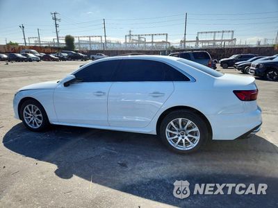 Drugie zdjęcie samochodu z przodu: 2023 AUDI A4 PREMIUM 40 VIN:WAUABAF4XPN021933 - miniatura
