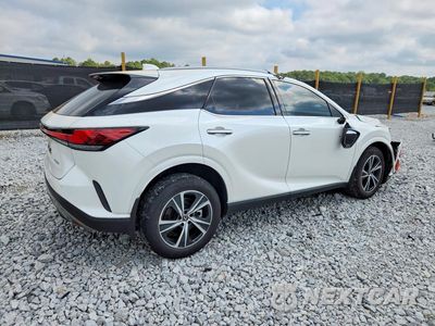 Trzecie zdjęcie samochodu z tyłu: 2025 LEXUS RX 350 PREMIUM VIN:JTJCHMAA9S2024015 - miniatura