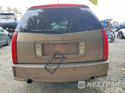 Zdjęcie 6 z 13 samochodu: 2008 CADILLAC SRX VIN:1GYEE637780104302 - miniatura
