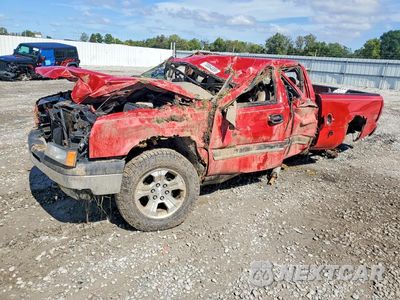 2003 CHEVROLET SILVERADO K1500 2GCEK19T031377679 - główne zdjęcie licytacji z USA - miniatura