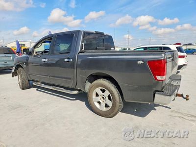 Drugie zdjęcie samochodu z przodu: 2004 NISSAN TITAN XE VIN:1N6AA07A74N572611 - miniatura