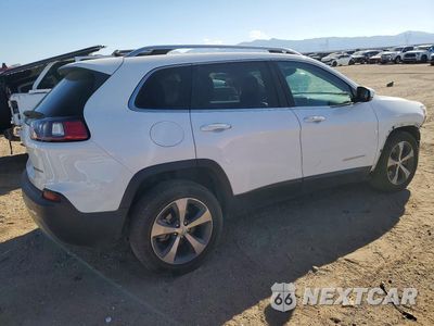 Trzecie zdjęcie samochodu z tyłu: 2020 JEEP CHEROKEE LIMITED VIN:1C4PJLDB3LD618693 - miniatura