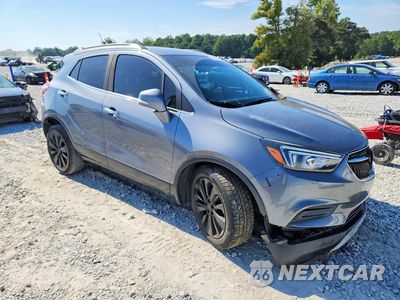 Czwarte zdjęcie samochodu z boku: 2019 BUICK ENCORE PREFERRED VIN:KL4CJASBXKB833529 - miniatura