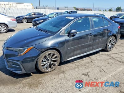 2020 TOYOTA COROLLA XSE 5YFT4RCE6LP048030 - główne zdjęcie licytacji z USA - miniatura