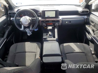 Zdjęcie 8 z 14 samochodu: 2026 TOYOTA 4RUNNER SR5 VIN:JTEVA5BR2T5134376 - miniatura