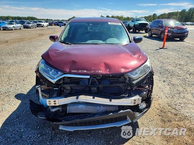 Piąte zdjęcie samochodu w środku: 2019 HONDA CR-V EXL VIN:2HKRW2H85KH644725 - miniatura