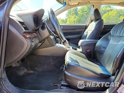 Zdjęcie 7 z 12 samochodu: 2014 SUBARU LEGACY 2.5I LIMITED VIN:4S3BMBN62E3003364 - miniatura