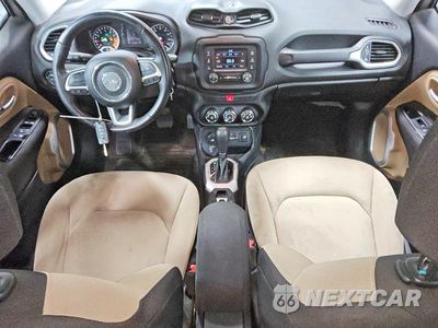 Zdjęcie 8 z 13 samochodu: 2015 JEEP RENEGADE LATITUDE VIN:ZACCJBBT8FPB45724 - miniatura