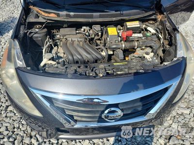 Zdjęcie 11 z 12 samochodu: 2015 NISSAN VERSA 1.6 S VIN:3N1CN7AP4FL893484 - miniatura
