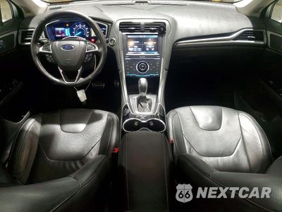 Zdjęcie 8 z 12 samochodu: 2014 FORD FUSION TITANIUM VIN:3FA6P0D97ER168410 - miniatura