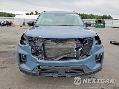 Piąte zdjęcie samochodu w środku: 2025 FORD EXPLORER ACTIVE VIN:1FMUK8DH8SGD03429 - miniatura
