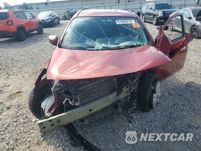 Piąte zdjęcie samochodu w środku: 2016 NISSAN VERSA 1.6 SV VIN:3N1CN7AP7GL832549 - miniatura
