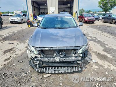 Piąte zdjęcie samochodu w środku: 2021 NISSAN ALTIMA SV VIN:1N4BL4DW5MN360045 - miniatura