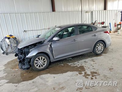 2022 HYUNDAI ACCENT SEL 3KPC24A64NE185976 - główne zdjęcie licytacji z USA - miniatura