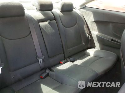 Zdjęcie 10 z 12 samochodu: 2014 HYUNDAI ELANTRA COUPE BASE VIN:KMHDH6AH0EU027809 - miniatura