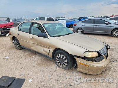 Czwarte zdjęcie samochodu z boku: 2005 CHEVROLET CLASSIC VIN:1G1ND52FX5M229206 - miniatura