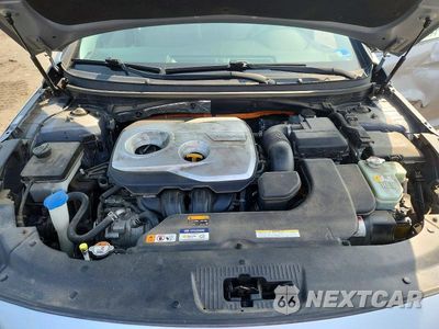 Zdjęcie 11 z 12 samochodu: 2016 HYUNDAI SONATA HYBRID SE VIN:KMHE24L13GA041587 - miniatura