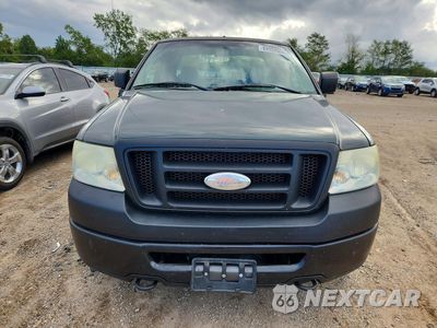 Piąte zdjęcie samochodu w środku: 2006 FORD F150 VIN:1FTPX14VX6NB52806 - miniatura