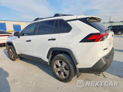Drugie zdjęcie samochodu z przodu: 2024 TOYOTA RAV4 XLE VIN:2T3W1RFVXRC272838 - miniatura