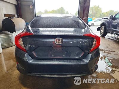 Zdjęcie 6 z 13 samochodu: 2016 HONDA CIVIC LX VIN:19XFC2F52GE203988 - miniatura