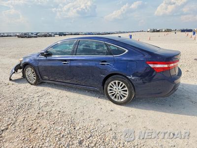 Drugie zdjęcie samochodu z przodu: 2013 TOYOTA AVALON HYBRID XLE TOURING VIN:4T1BD1EB2DU012531 - miniatura