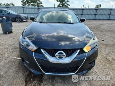 Piąte zdjęcie samochodu w środku: 2017 NISSAN MAXIMA 3.5 SL VIN:1N4AA6APXHC427928 - miniatura